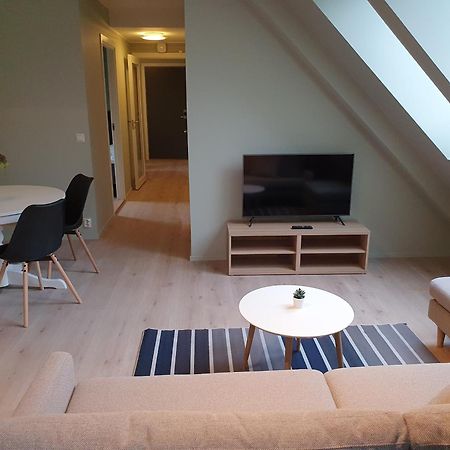 Kong Oscars Apartments Берген Номер фото