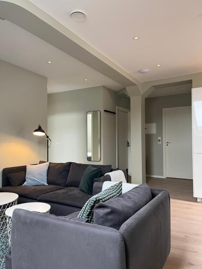 Kong Oscars Apartments Берген Екстер'єр фото
