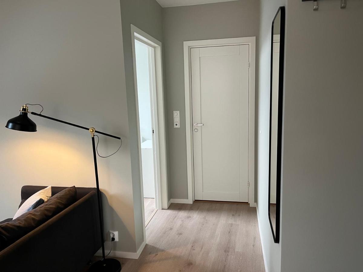 Kong Oscars Apartments Берген Екстер'єр фото