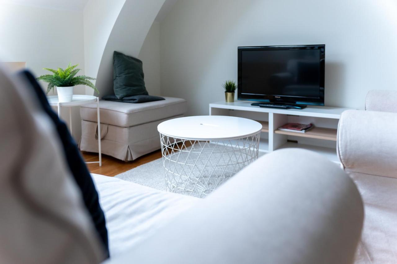 Kong Oscars Apartments Берген Екстер'єр фото